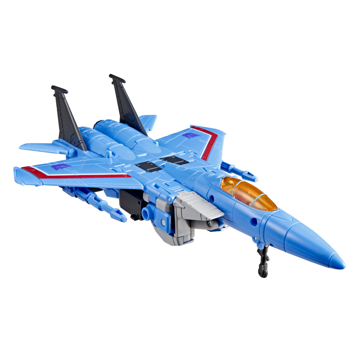 Thundercracker Voyager Class 16,5cm Studio Series 86 De Transformers: De Film