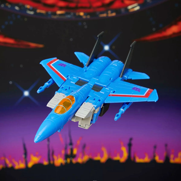 Thundercracker Voyager Class 16,5cm Studio Series 86 Les Transformers : Le Film