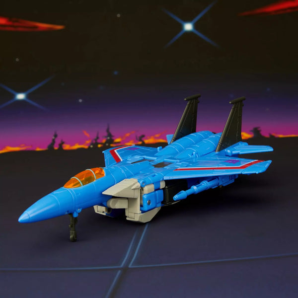 Thundercracker Voyager Class 16,5cm Studio Series 86 Les Transformers : Le Film