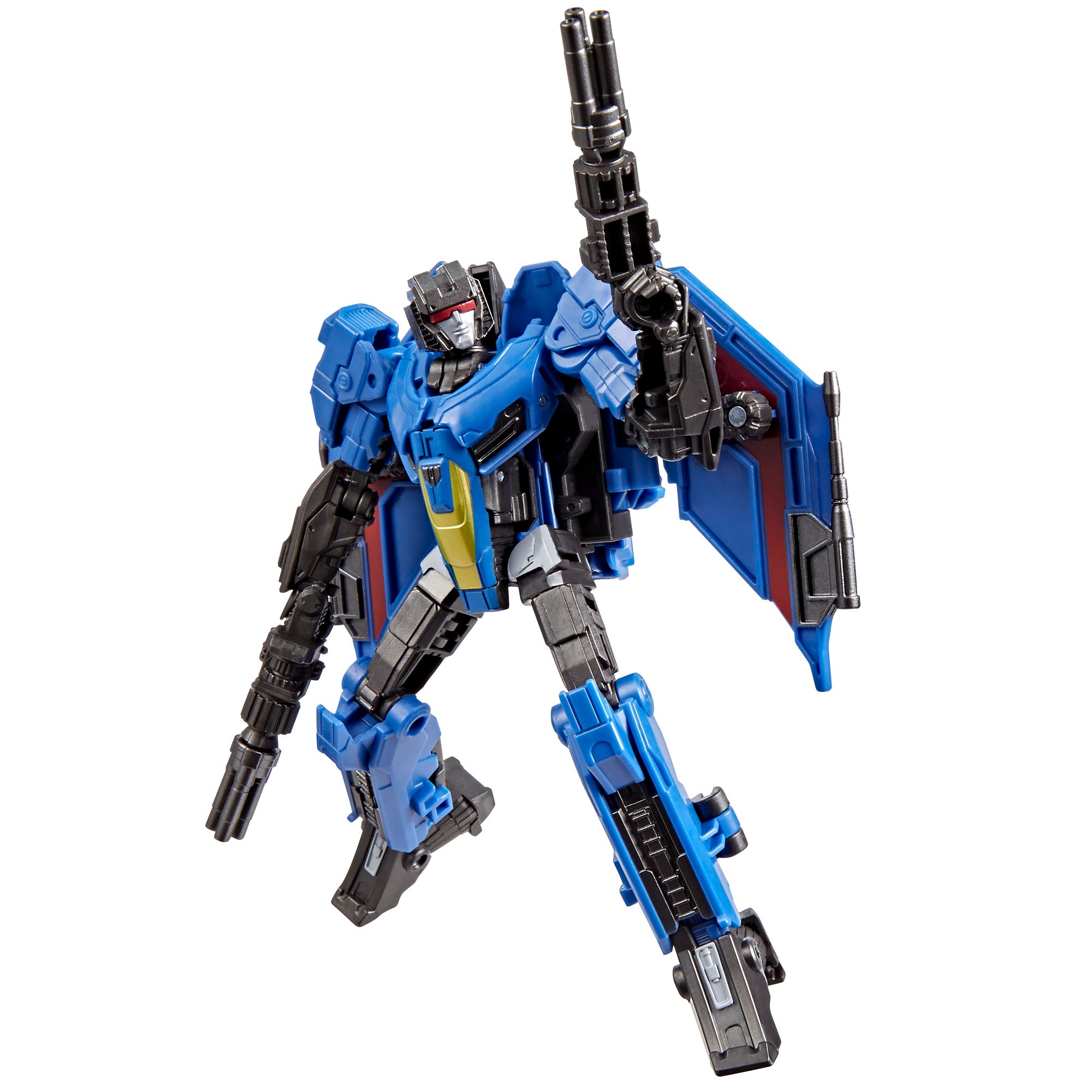 Transformers Generations War for Cybertron: Siege Voyager Class Thundercracker a Transformers Generations War for Cybertron: Siege Voyager Class Thundercracker a