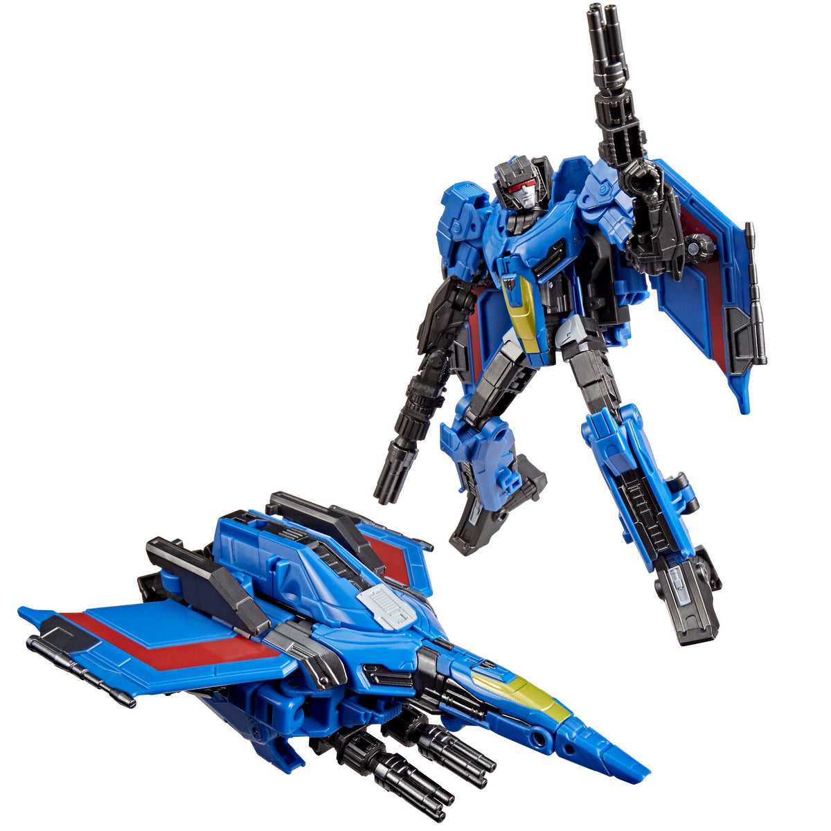Thundercracker Deluxe Studio Series Transformers One