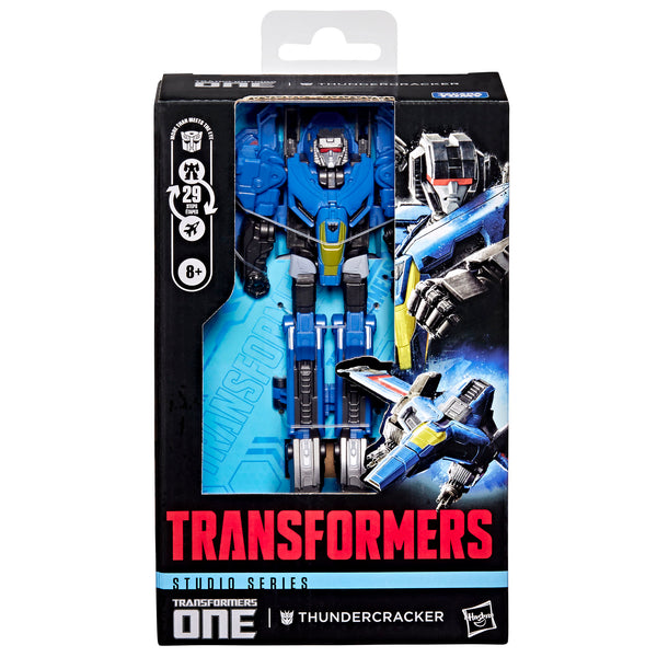 Thundercracker Deluxe Studio Series Transformers One
