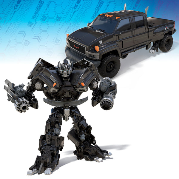 Ironhide Transformers (2007) Voyager Class 16,5 cm Studio Series