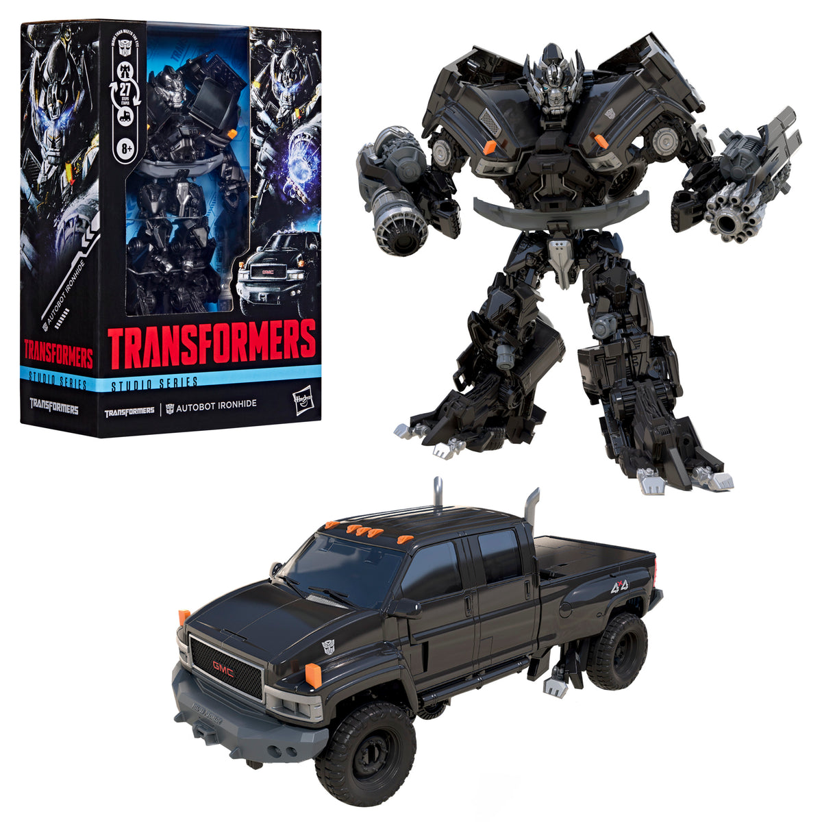 Ironhide Transformers (2007) Voyager Class 16,5 cm Studio Series