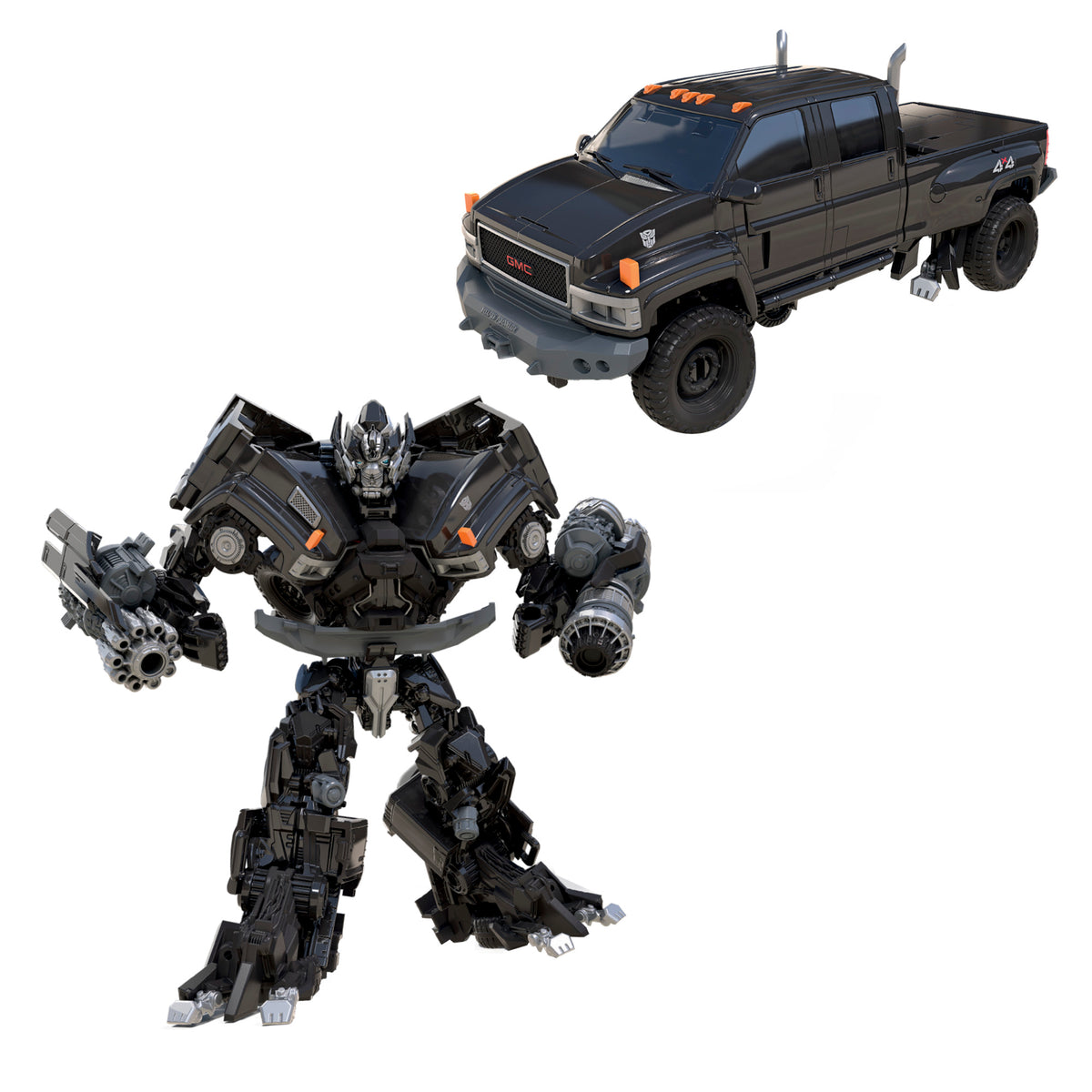 Ironhide Transformers (2007) Voyager Class 16,5 cm Studio Series