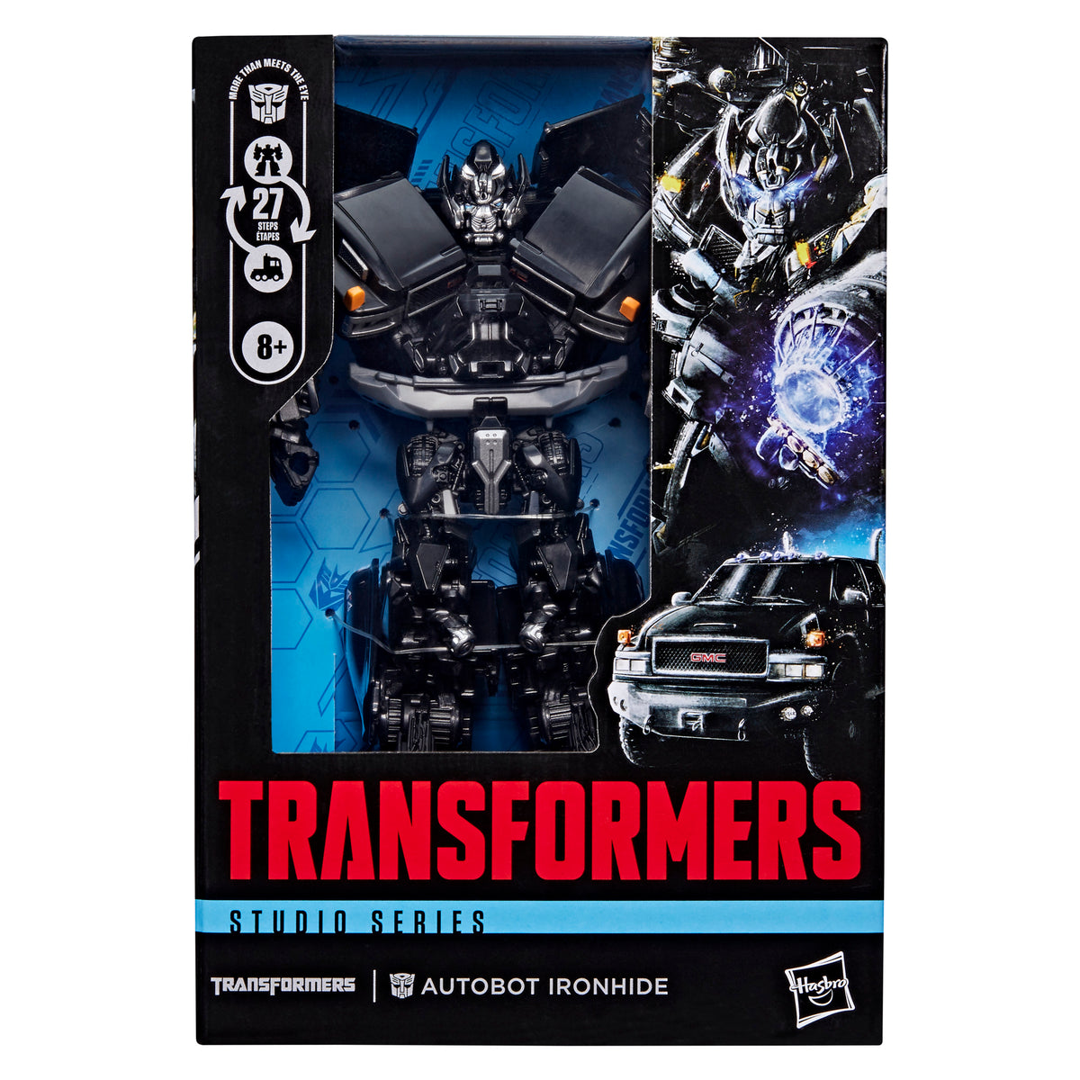 Ironhide Transformers (2007) Voyager Class 16,5 cm Studio Series