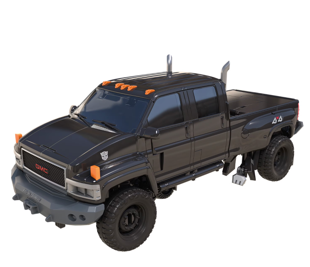 Ironhide Transformers (2007) Voyager Class 16,5 cm Studio Series
