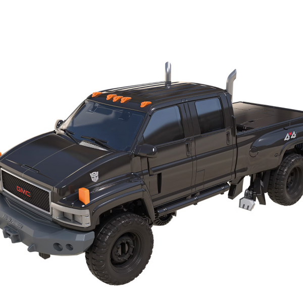 Ironhide Transformers (2007) Voyager Class 16,5 cm Studio Series