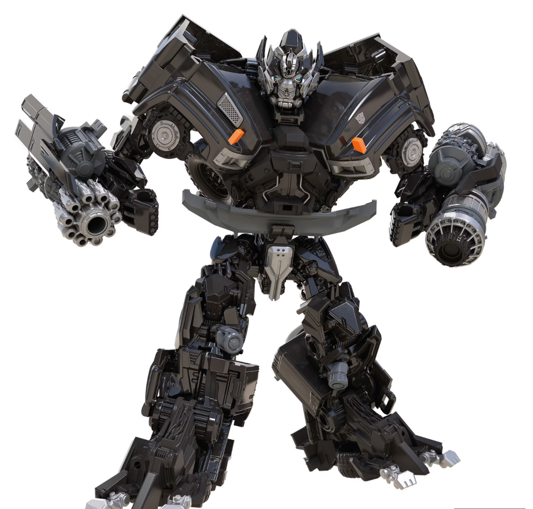 Ironhide Transformers (2007) Voyager Class 16,5 cm Studio Series