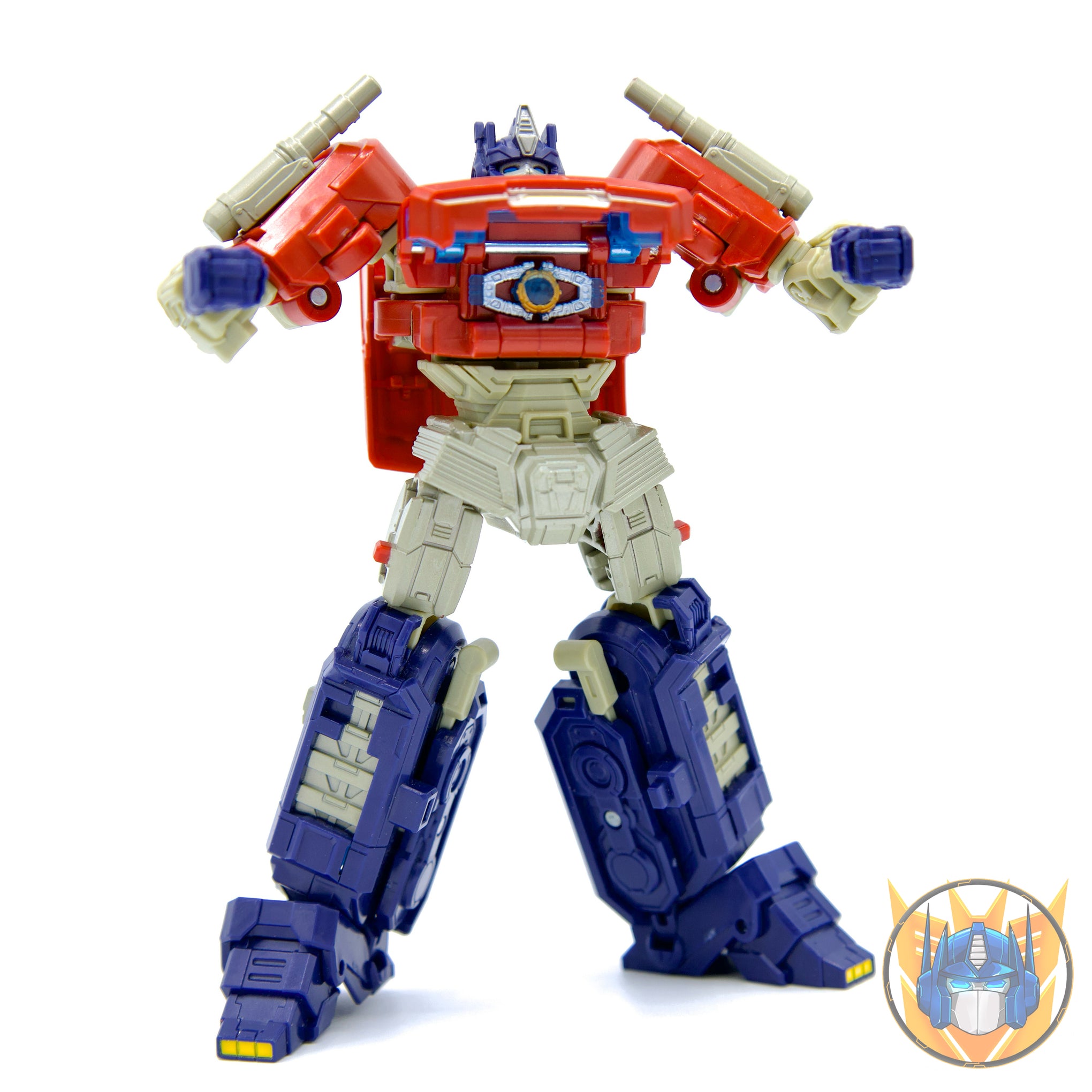 Transformers - Studio Series 112 - DELUXE - OPTIMUS PRIME (ML) - Le Transformers - Studio Series 112 - DELUXE - OPTIMUS PRIME (ML) - Le