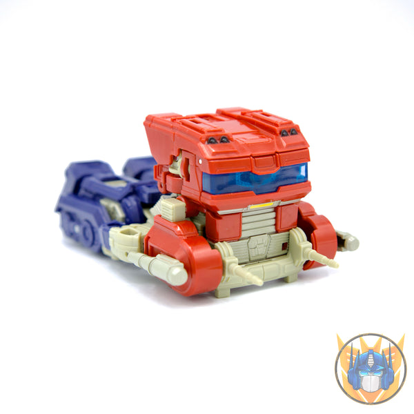 Optimus Prime Deluxe Class 18cm Studio Series Transformers One
