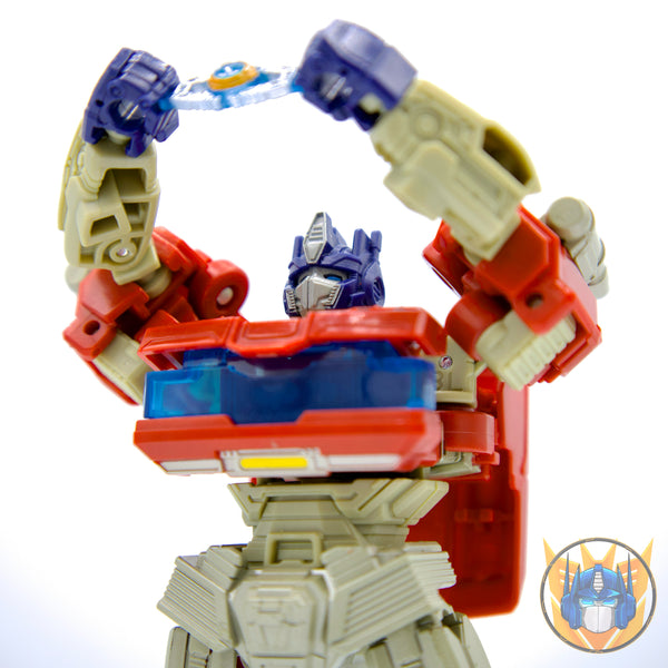 Optimus Prime Deluxe Class 18cm Studio Series Transformers One