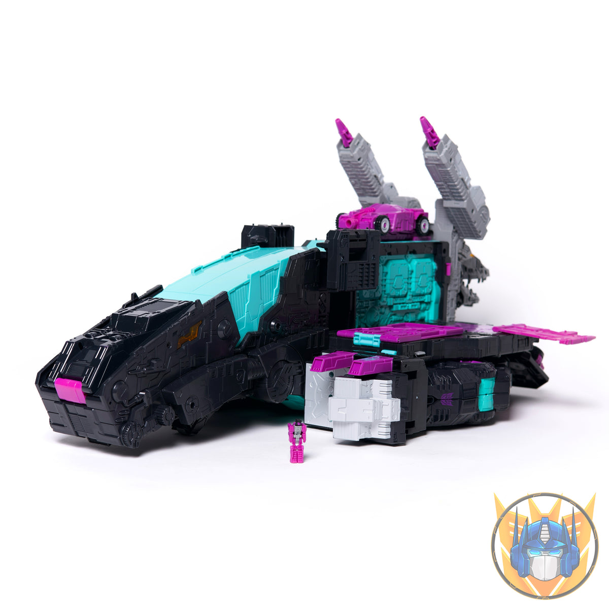 Trypticon Titan Klasse Zeitalter der Primes