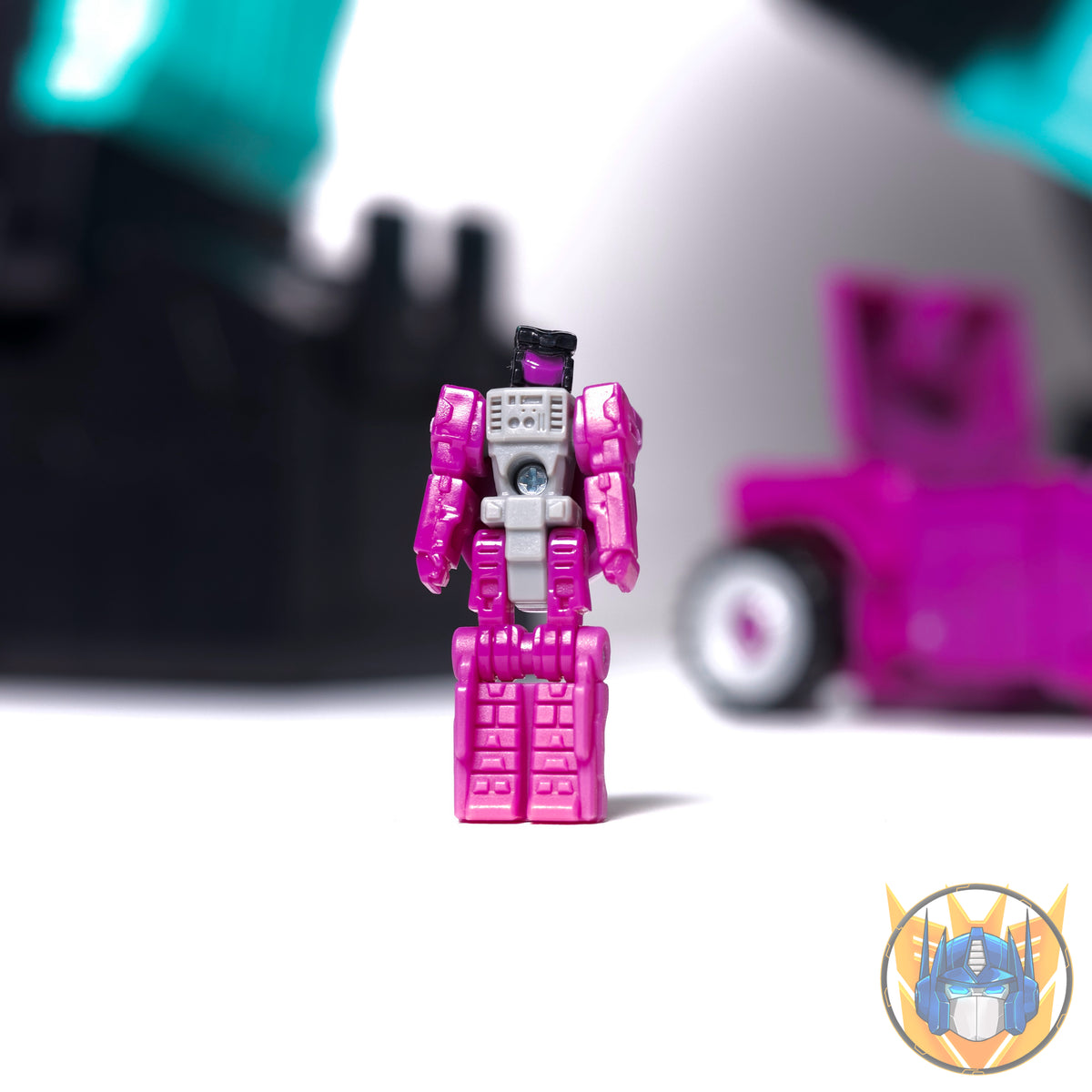 Trypticon Titan Klasse Zeitalter der Primes