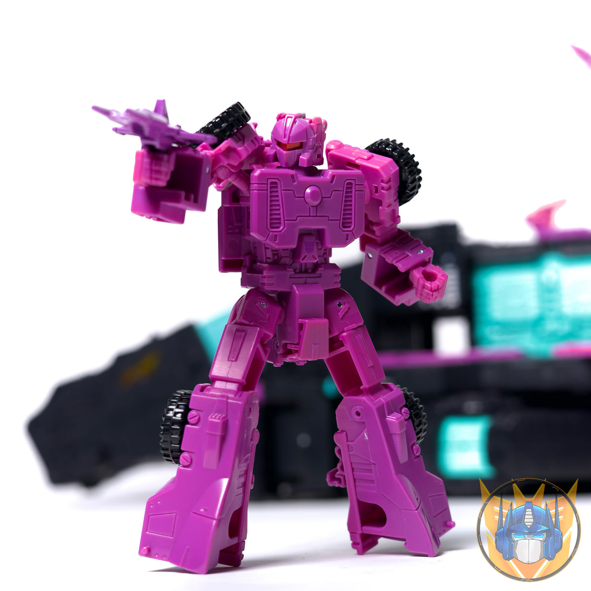 Trypticon Titan Klasse Zeitalter der Primes