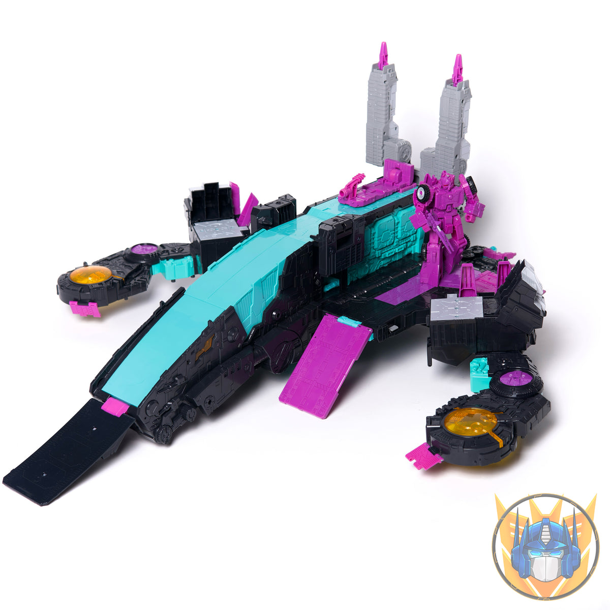 Trypticon Titan Klasse Zeitalter der Primes