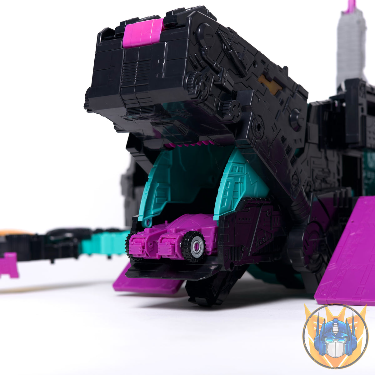 Trypticon Titan Klasse Zeitalter der Primes