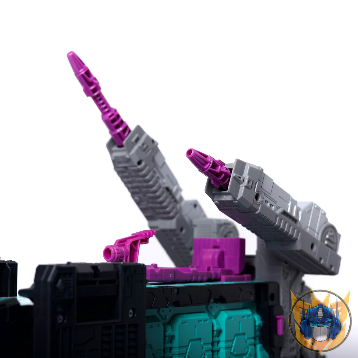 Trypticon Titan Klasse Zeitalter der Primes