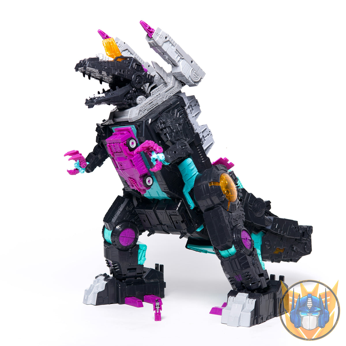 Trypticon Titan Klasse Zeitalter der Primes
