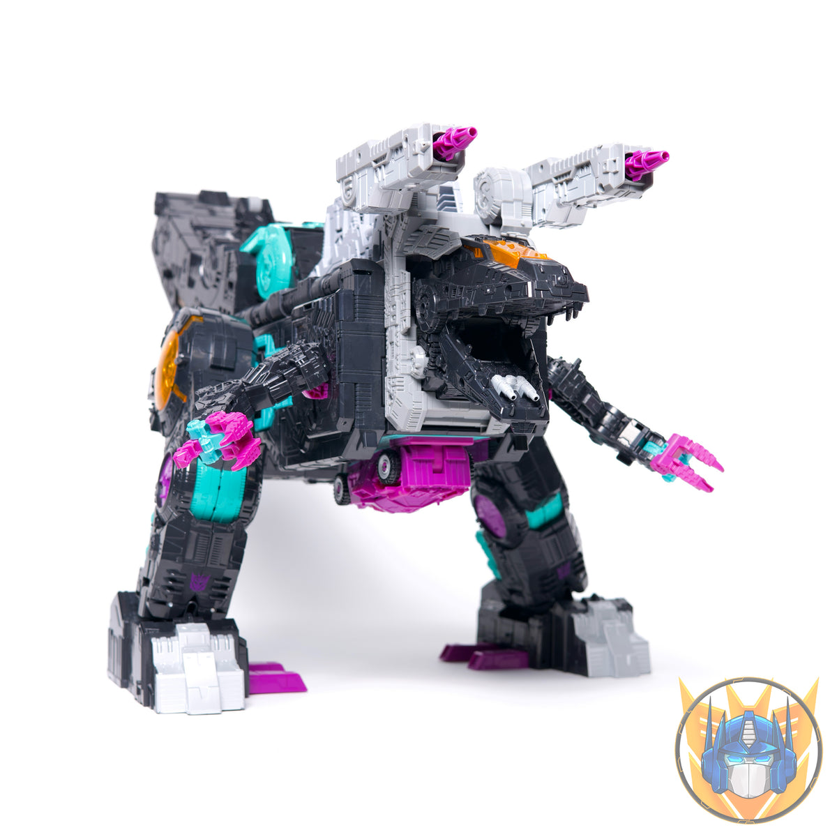 Trypticon Titan Klasse Zeitalter der Primes