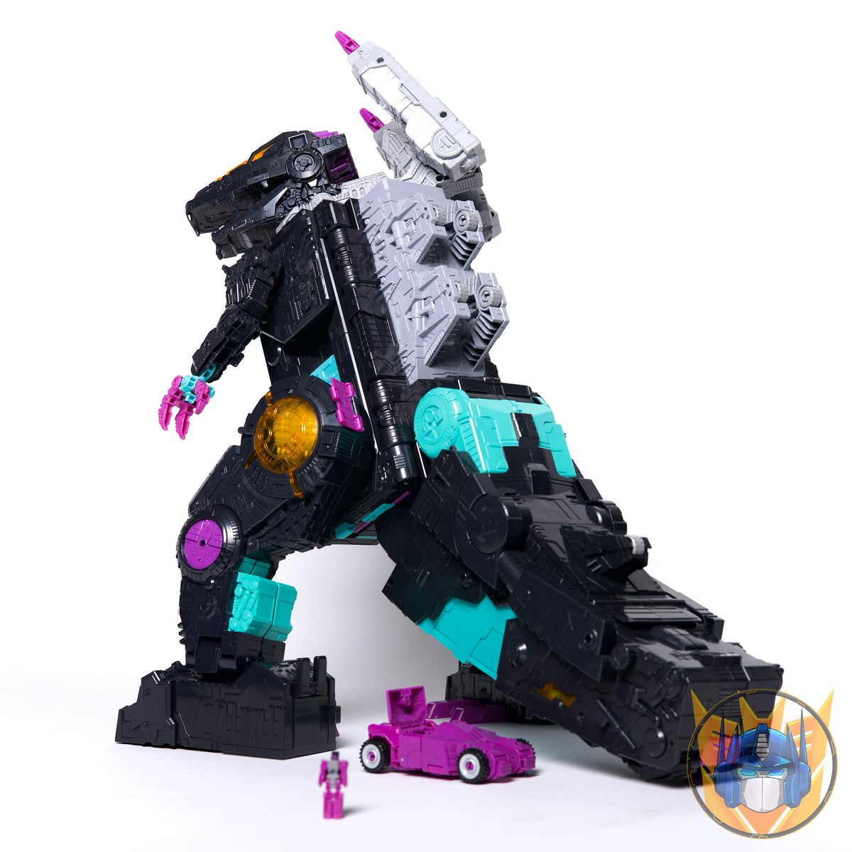 Trypticon Titan Klasse Zeitalter der Primes