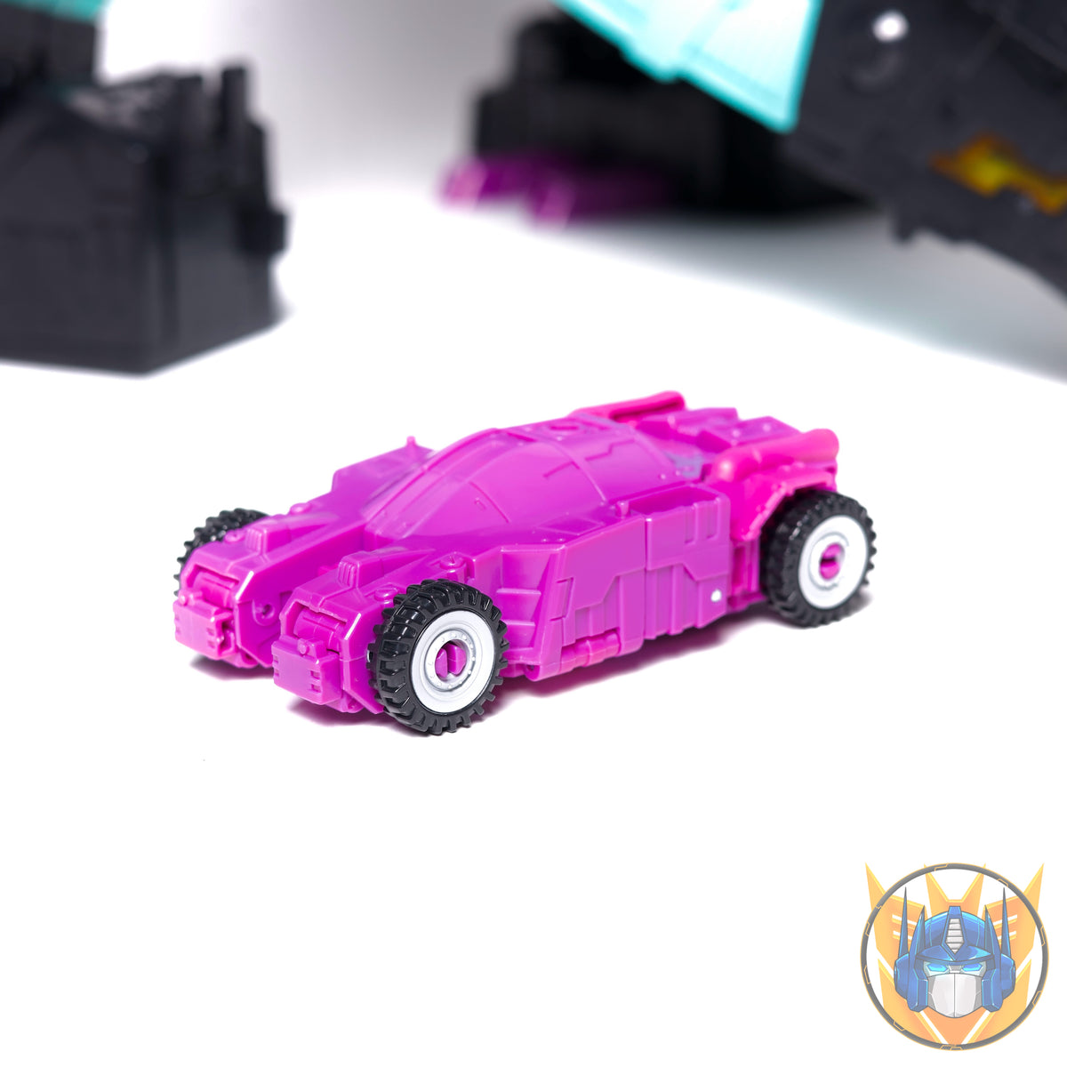 Trypticon Titan Klasse Zeitalter der Primes