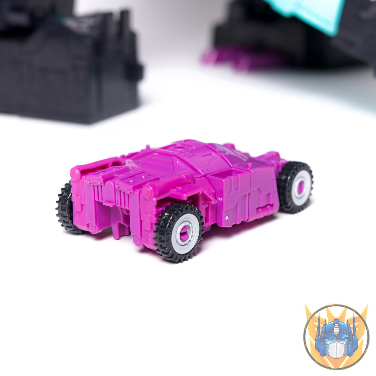 Trypticon Titan Klasse Zeitalter der Primes