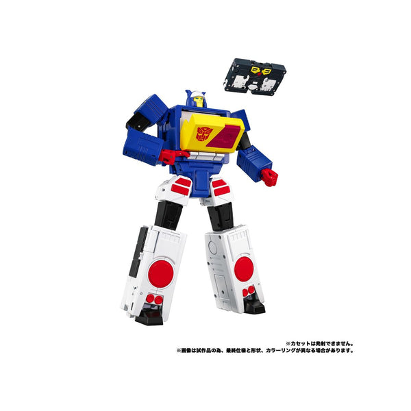 Twincast & Rewind G1 23,2 cm Masterpiece/MPG