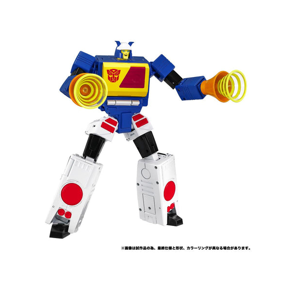 Twincast & Rewind G1 23,2 cm Masterpiece/MPG