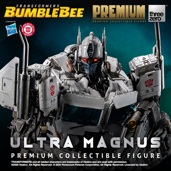 Ultra Magnus 48,2cm Premium Bumblebee Movie