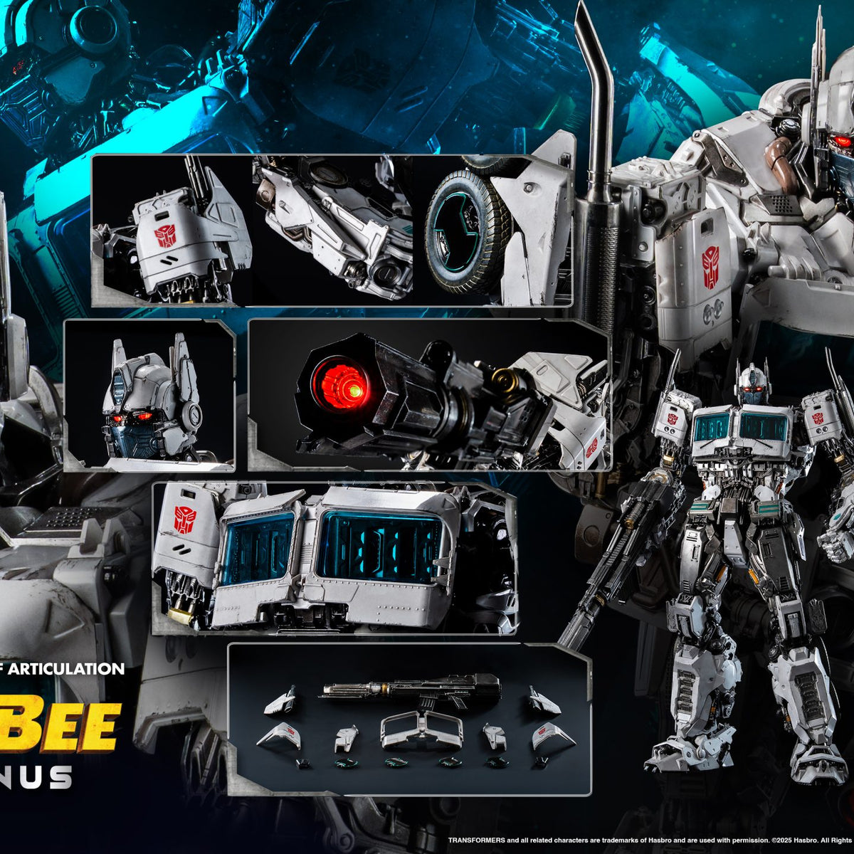 Ultra Magnus 48,2cm Premium Bumblebee Movie