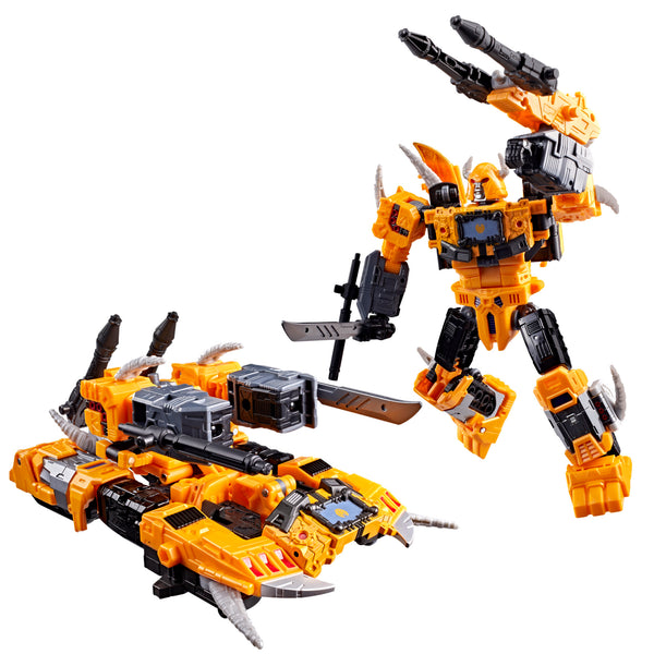 Héraut / Herald Unicron Leader Class 19 cm Age of the Primes
