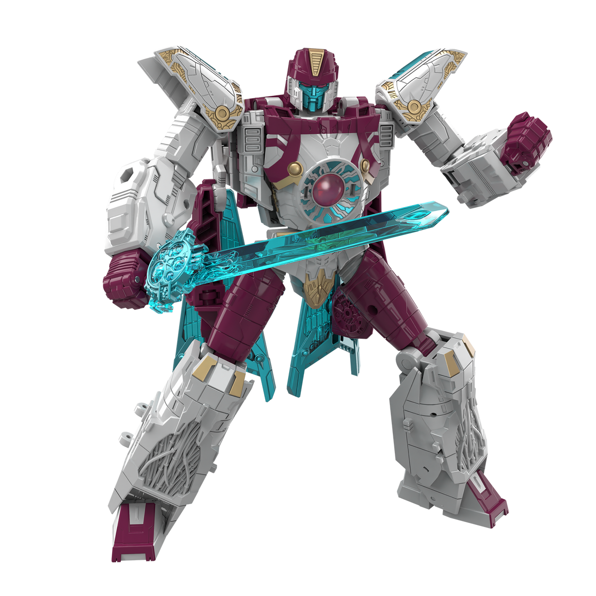 Transformers Legacy United Cybertron Universe Vector Prime Figures ...