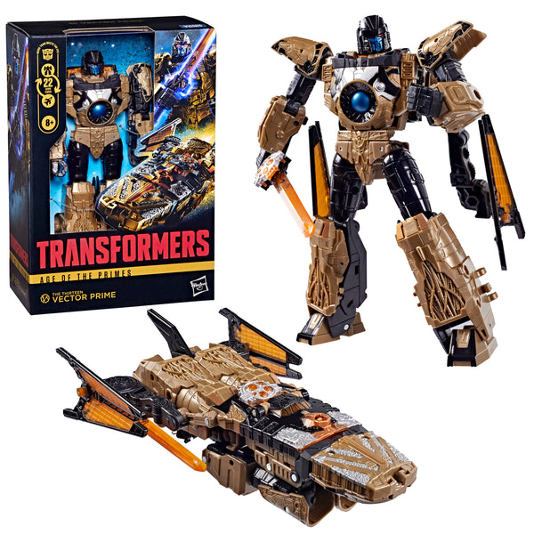 Vector Prime Cybertron Voyager Class 17,5 cm Age of the Primes
