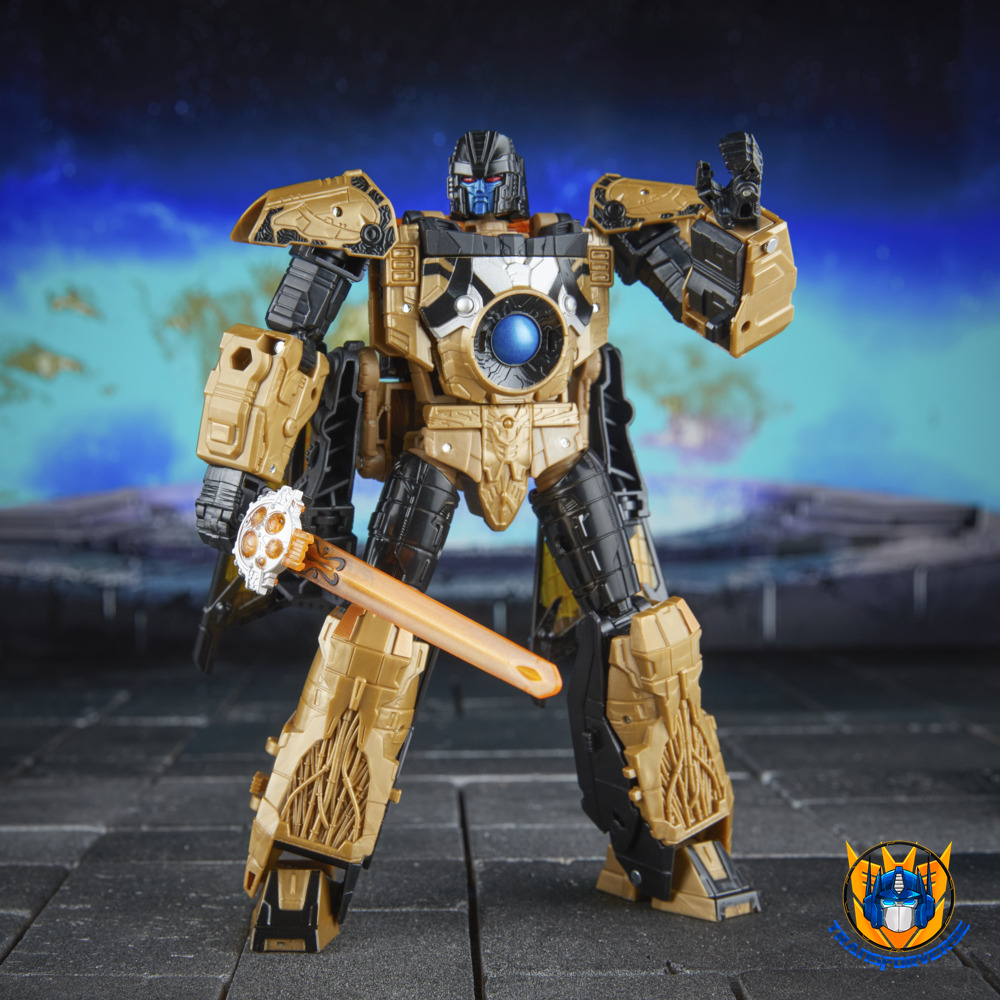 Vector Prime Cybertron Voyager Class 17,5 cm Age of the Primes