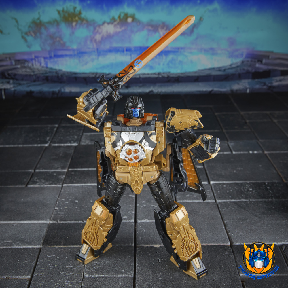 Vector Prime Cybertron Voyager Class 17,5 cm Age of the Primes
