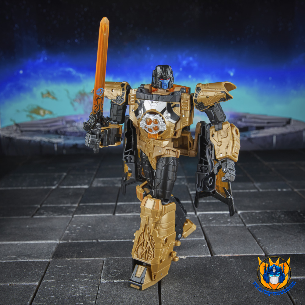 Vector Prime Cybertron Voyager Class 17,5 cm Age of the Primes