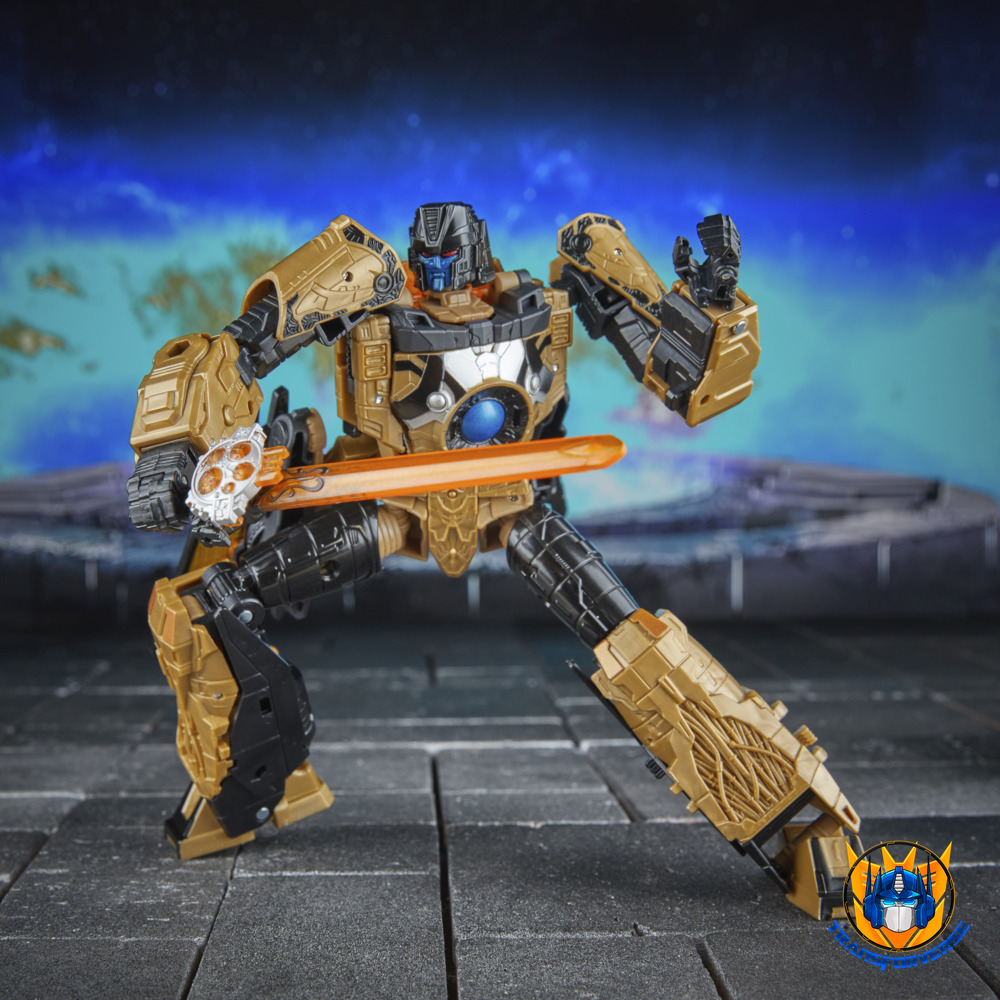Vector Prime Cybertron Voyager Class 17,5 cm Age of the Primes