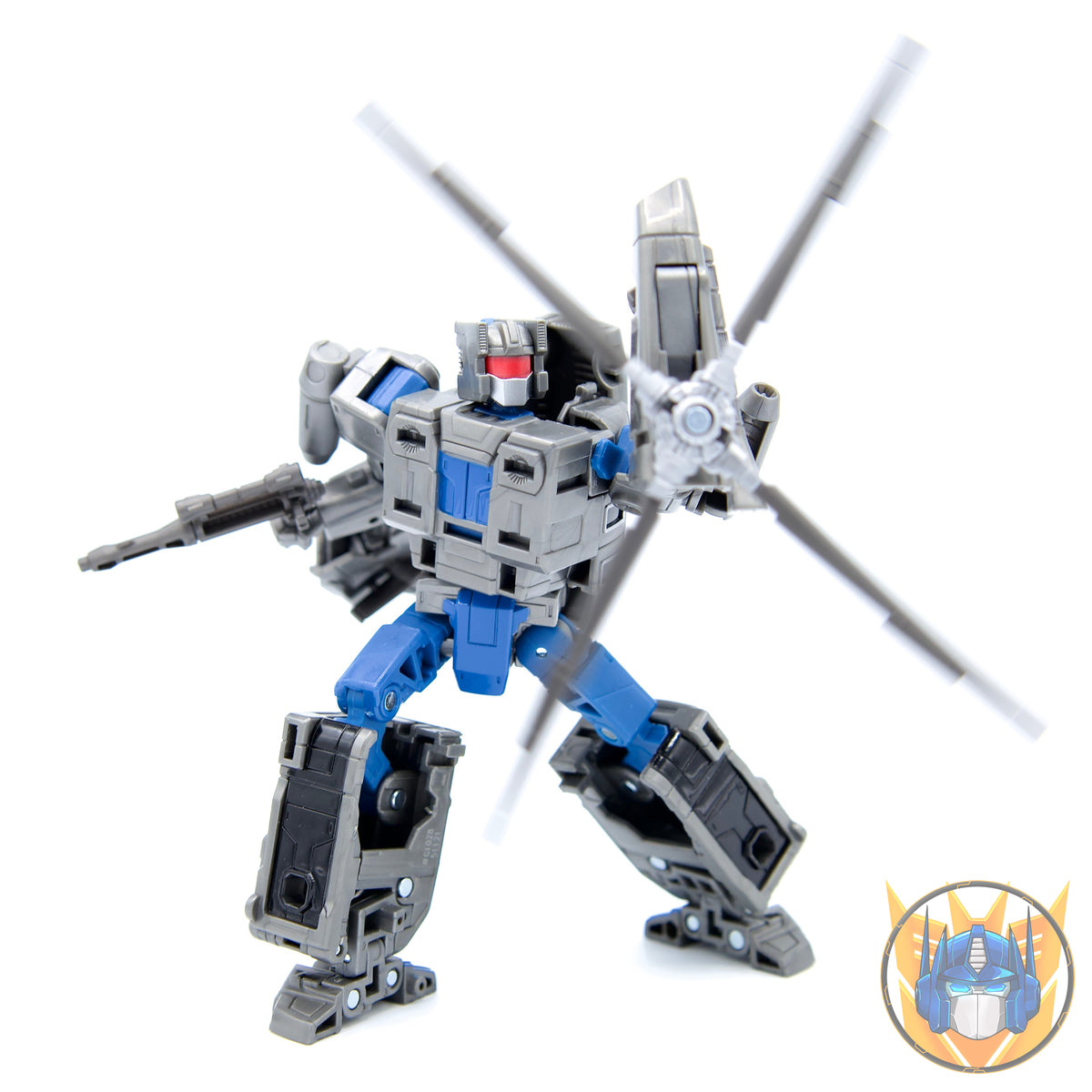 Vortex Combaticon Deluxe Klasse 14 cm Zeitalter der Primes