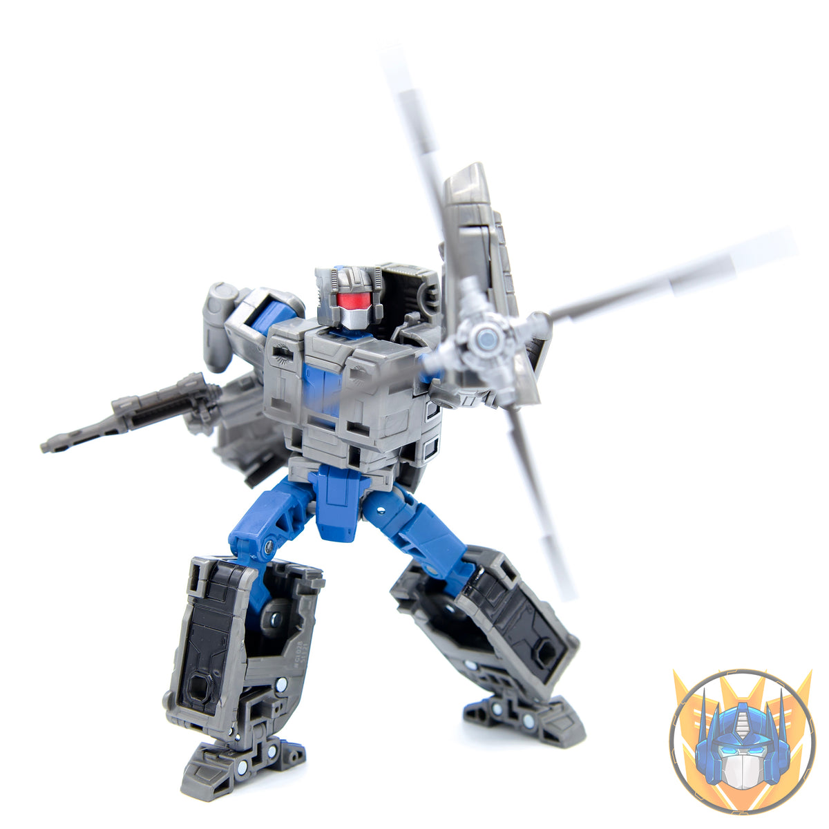 Vortex Combaticon Deluxe Klasse 14 cm Zeitalter der Primes