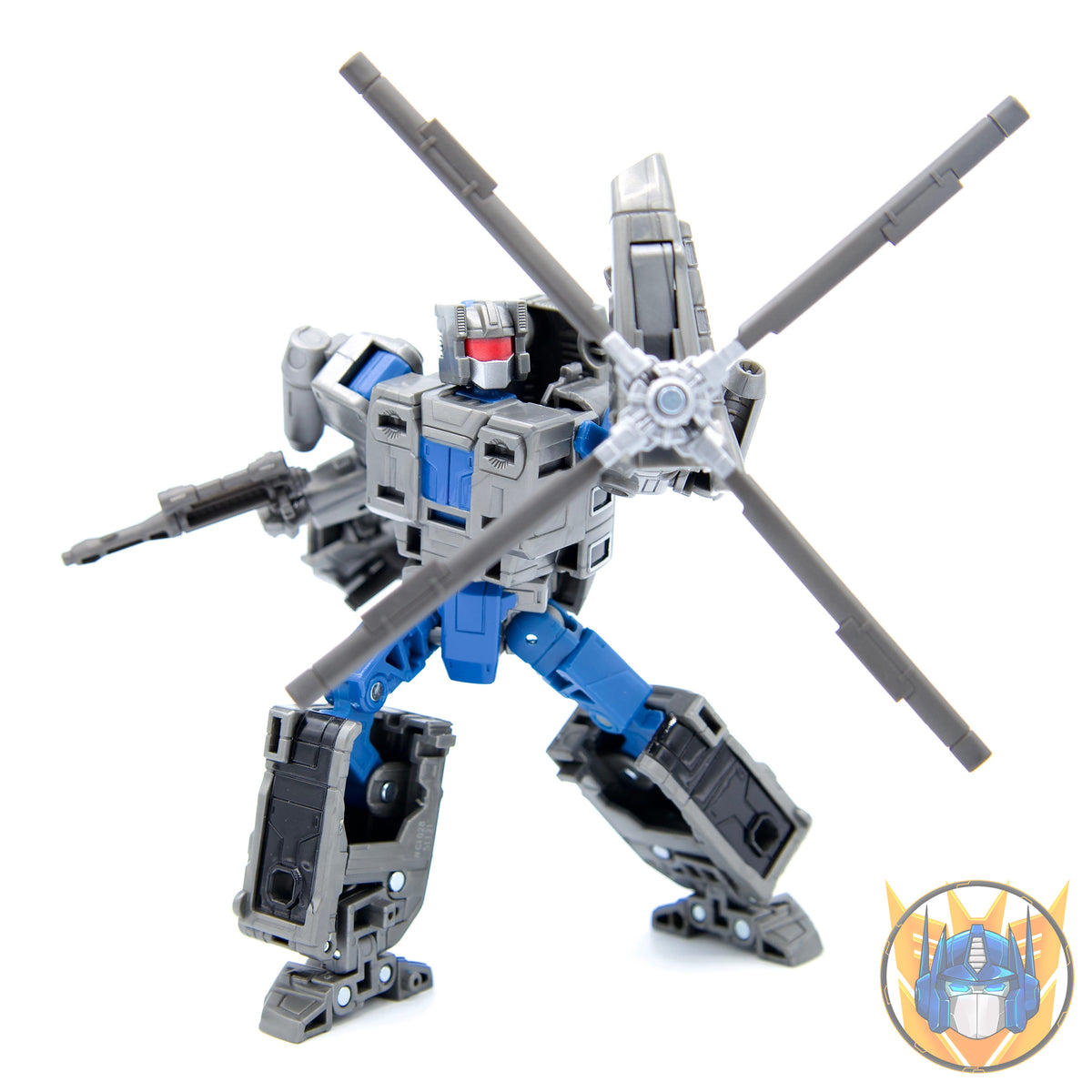 Vortex Combaticon Deluxe Klasse 14 cm Zeitalter der Primes