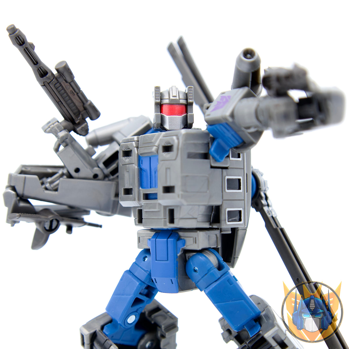 Vortex Combaticon Deluxe Klasse 14 cm Zeitalter der Primes