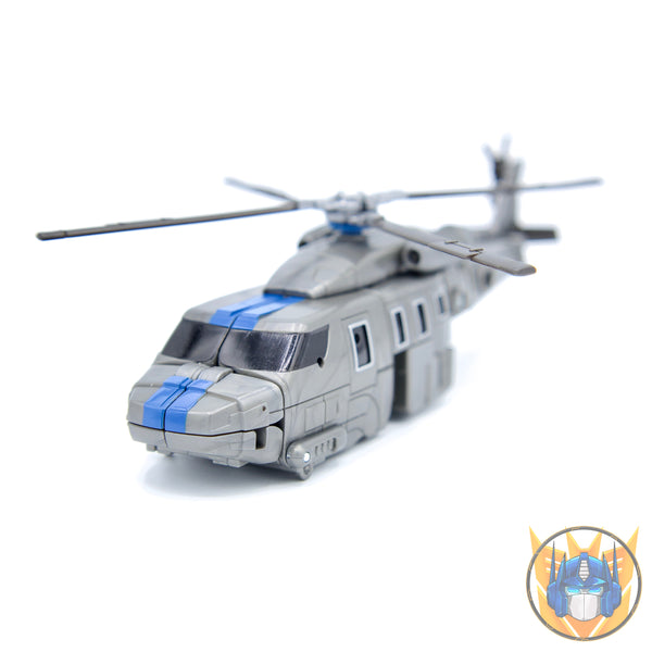 Vortex Combaticon Deluxe Klasse 14 cm Zeitalter der Primes