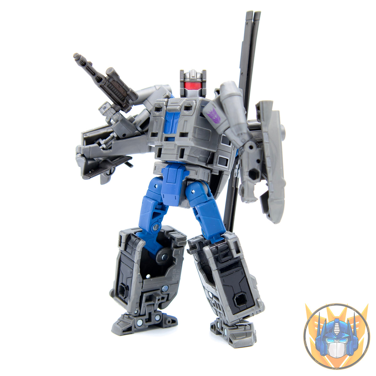 Vortex Combaticon Deluxe Klasse 14 cm Zeitalter der Primes