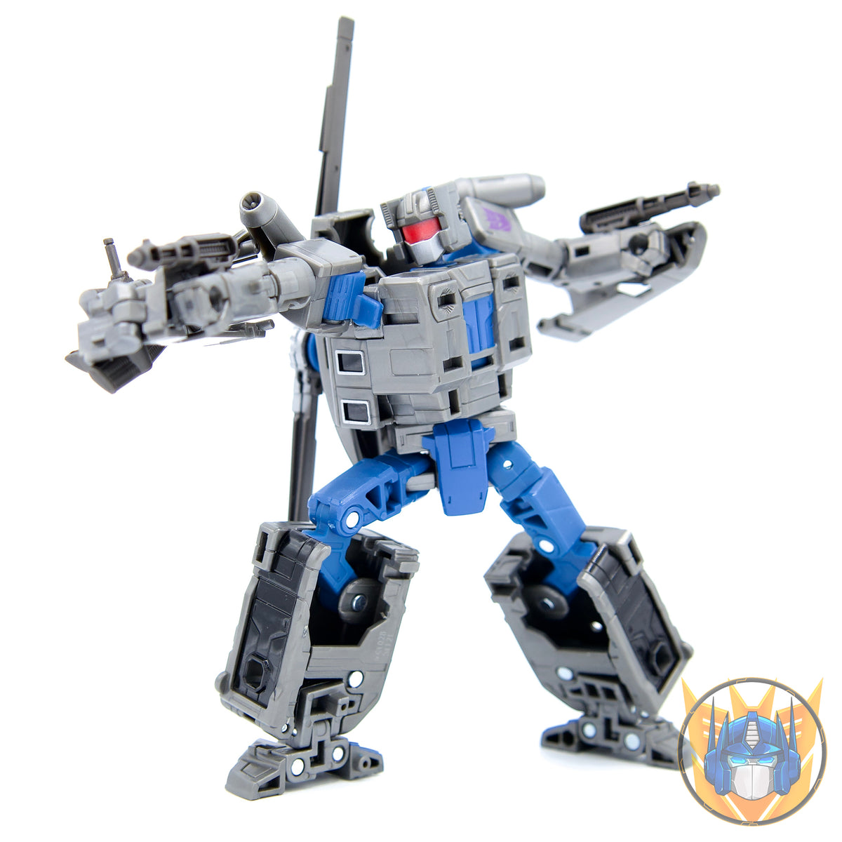 Vortex Combaticon Deluxe Klasse 14 cm Zeitalter der Primes