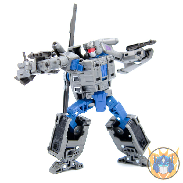 Vortex Combaticon Deluxe Klasse 14 cm Zeitalter der Primes