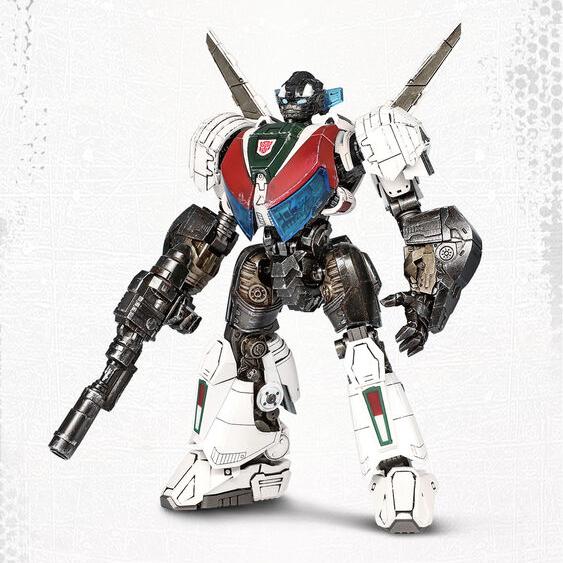 Wheeljack 9cm Smart Kit Bumblebee Movie