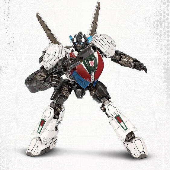 Wheeljack 9cm Smart Kit Bumblebee Movie