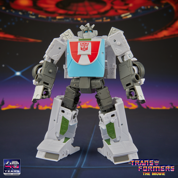 Wheeljack Classe Deluxe 12,5cm Studio Series – Transformers: Il Film