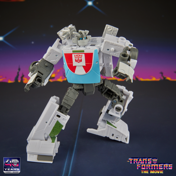 Wheeljack Classe Deluxe 12,5cm Studio Series – Transformers: Il Film